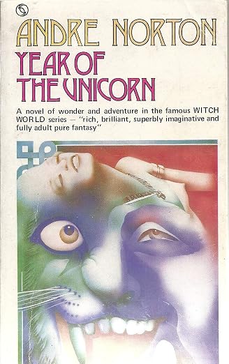 Year of the Unicorn