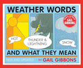 Weather Words and What They Mean (New Edition)