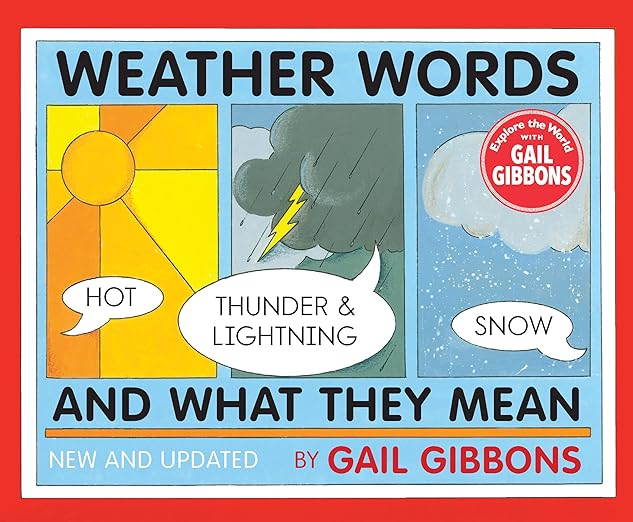 Weather Words and What They Mean (New Edition)