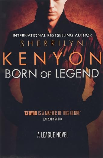 Born of Legend (League)