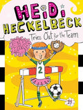 Heidi Heckelbeck tries out for the team