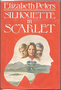 Silhouette in scarlet