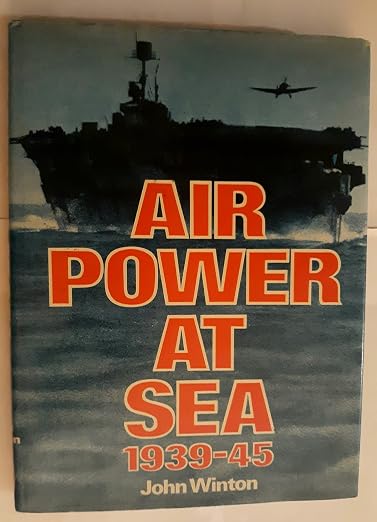 Air power at sea, 1939-45