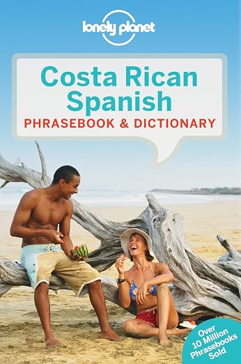 Costa Rican Spanish phrasebook & dictionary