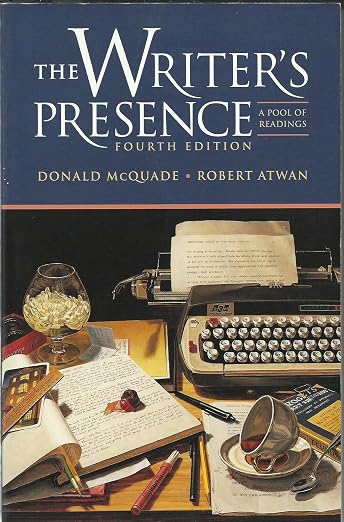 The Writer's Presence