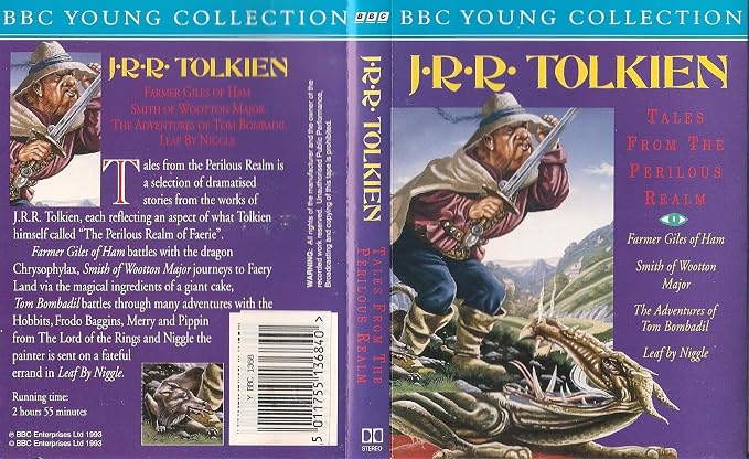 Tales from the Perilous Realm (BBC Radio Collection)