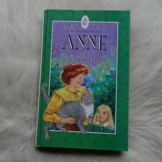 ANNE OF WINDY WILLOWS
