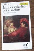 Jacques Le Fataliste