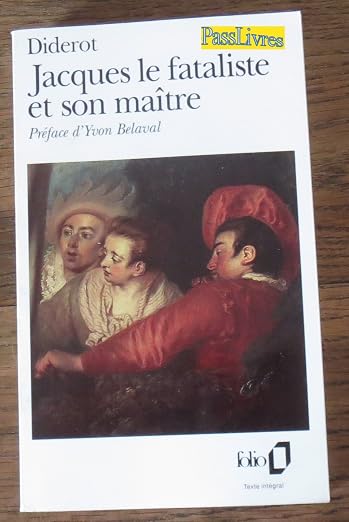 Jacques Le Fataliste