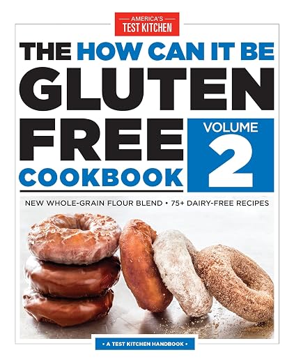 The How can it be gluten free cookbook