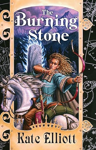 The Burning Stone