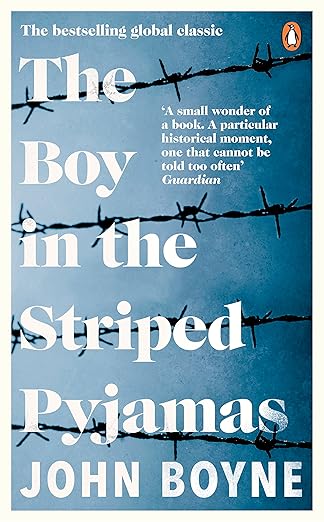 The Boy in the Striped Pyjamas