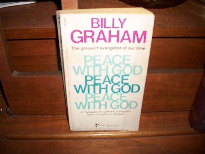 Peace with God