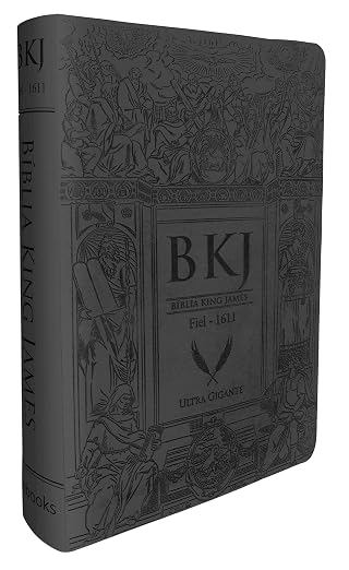 Bíblia King James Fiel 1611