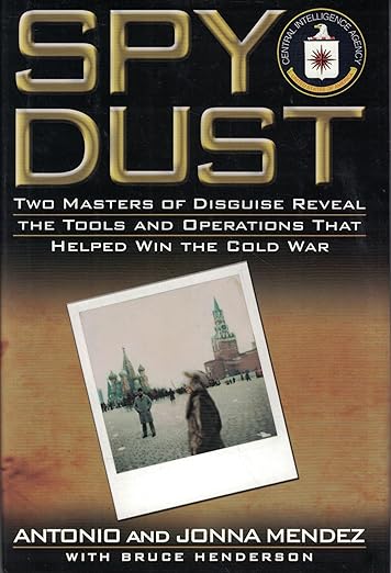 Spy Dust