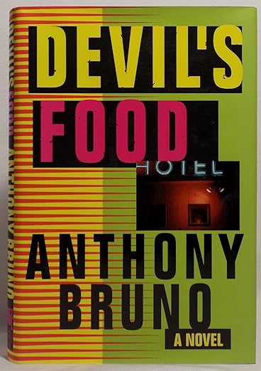 Devil's Food (Loretta Kovaks #1)