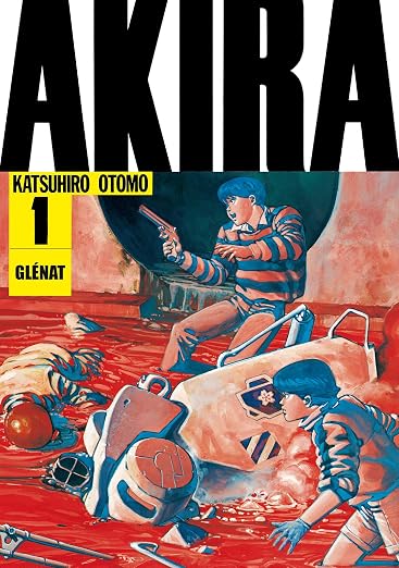 Akira  - Édition originale - Tome 01