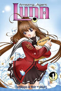 Amazing Agent Luna Volume 1 (Amazing Agent Luna)
