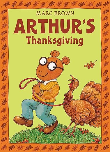 Arthur's Thanksgiving