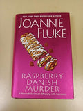 "Raspberry Danish Murder"
