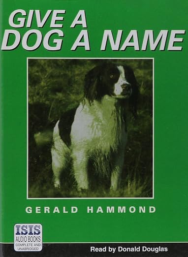 Give a Dog a Name