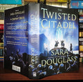 The Twisted Citadel: DarkGlass Mountain