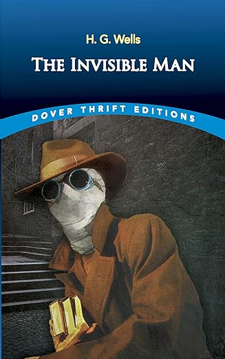 The invisible man