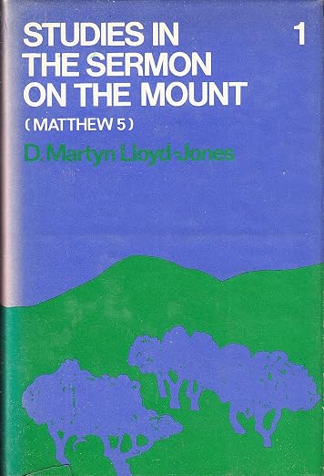 Studies on the sermon on the mount.