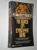 Murder on Embassy Row