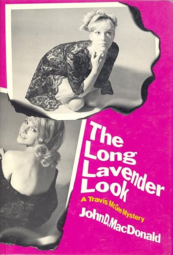 The long lavender look
