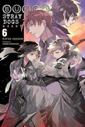 Bungo Stray Dogs, Vol. 6