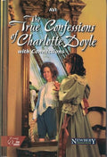 The true confessions of Charlotte Doyle