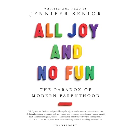 All joy and no fun