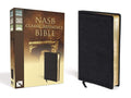 Classic Reference Bible, Updated NASB