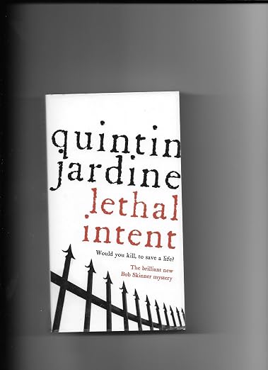 Lethal Intent