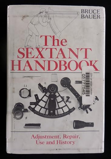 The sextant handbook
