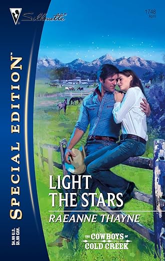 Light The Stars (Silhouette Special Edition)