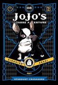 JoJo's bizarre adventure