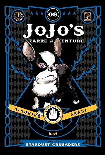 JoJo's bizarre adventure