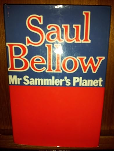 Mr Sammler's planet