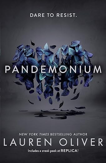Pandemonium (Delirium Trilogy 2)