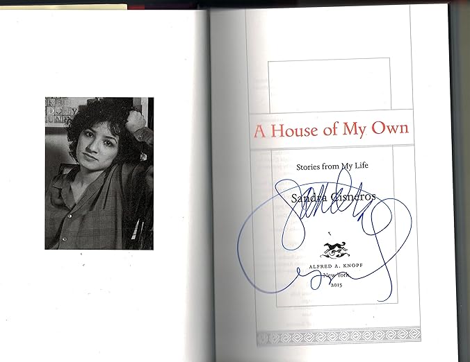 A house of my own