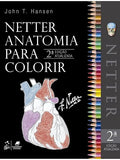 Netter Anatomia Para Colorir