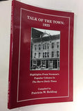 Talk of the town, 1925