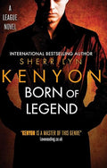 Born of Legend (League)