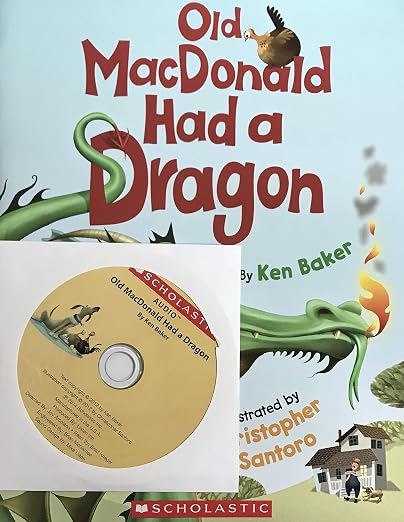 Old MacDonald Had a Dragon