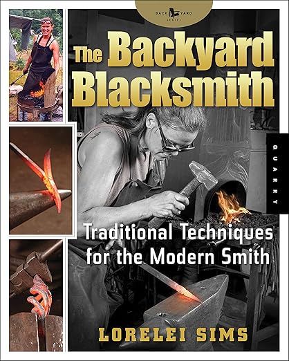 The backyard blacksmith