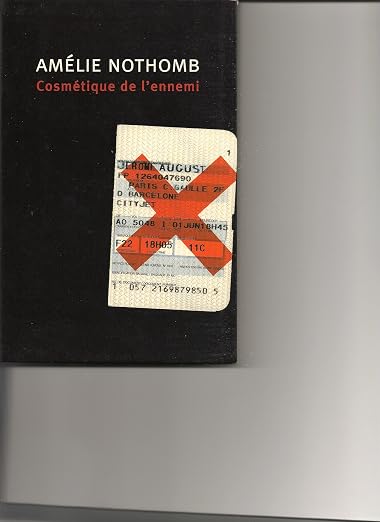 COSMETIQUE DE L'ENNEMI