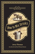 How to Mix Drinks