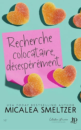 Recherche colocataire désespérément